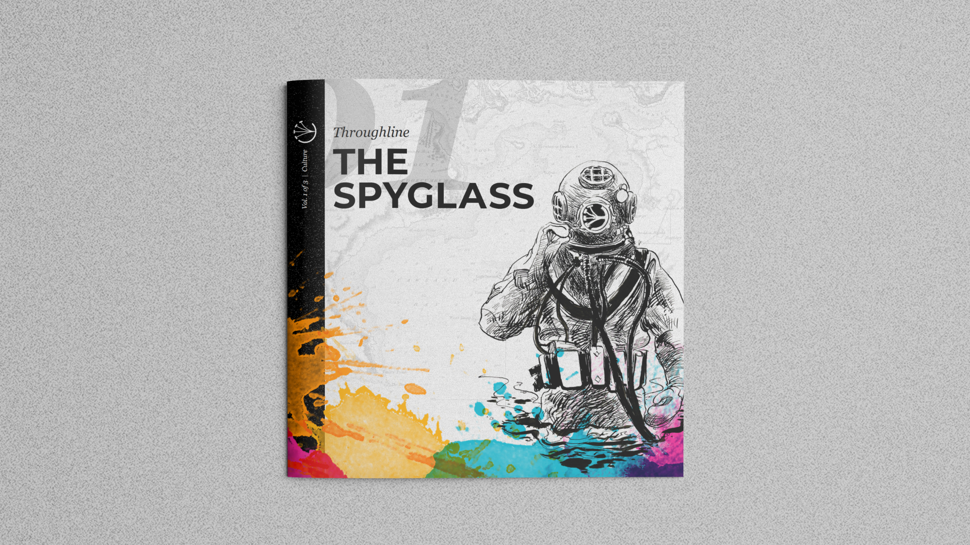 Spyglass culture book cover