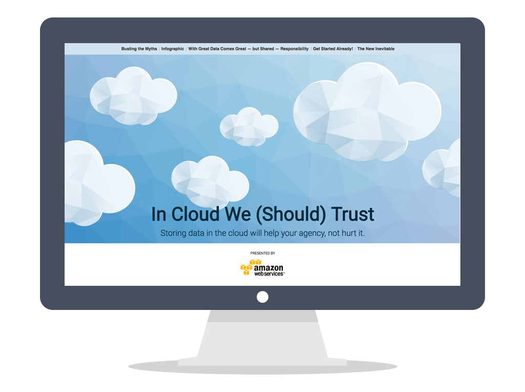 In Cloud We (Should) Trust website