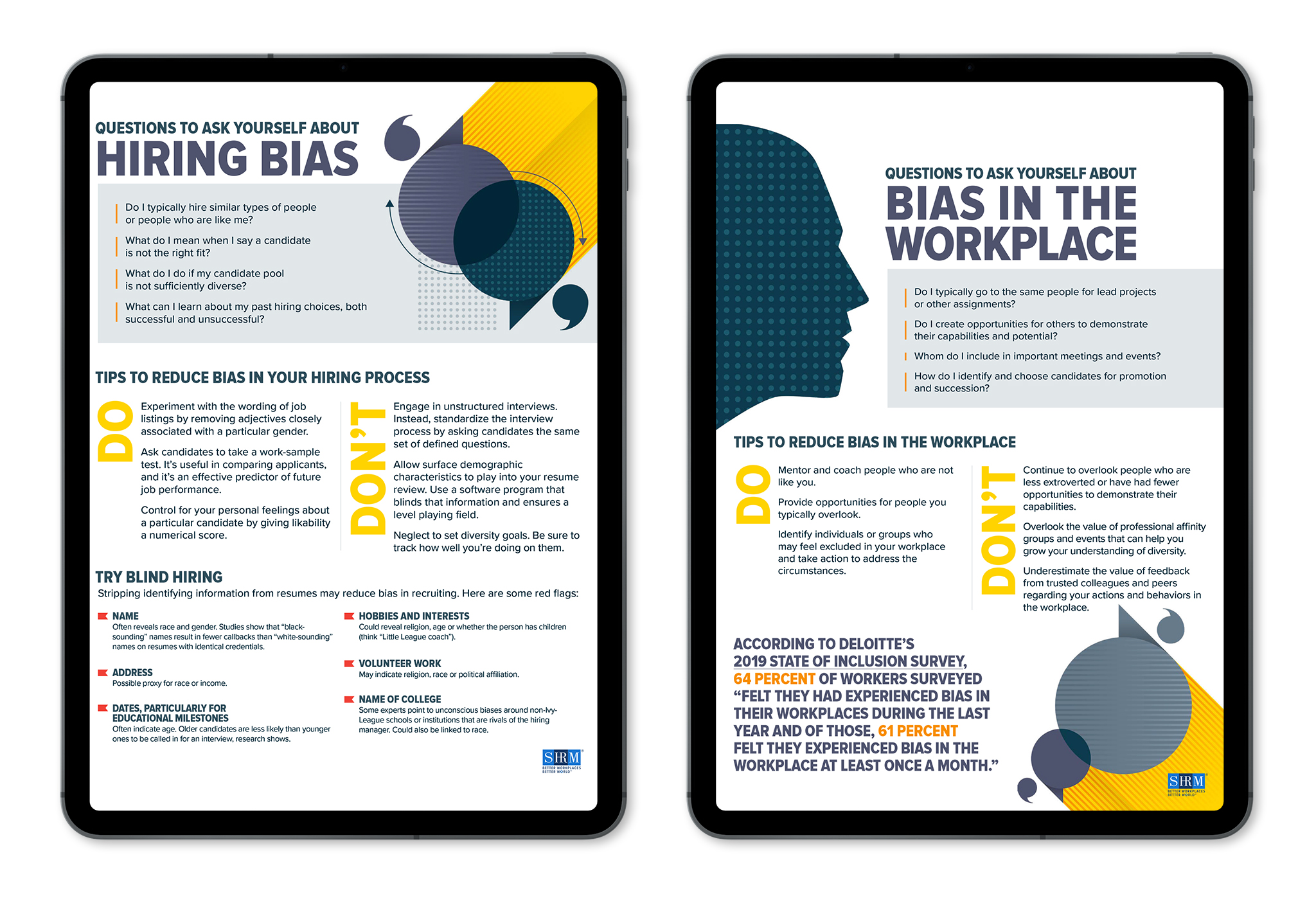 hiring bias pdf