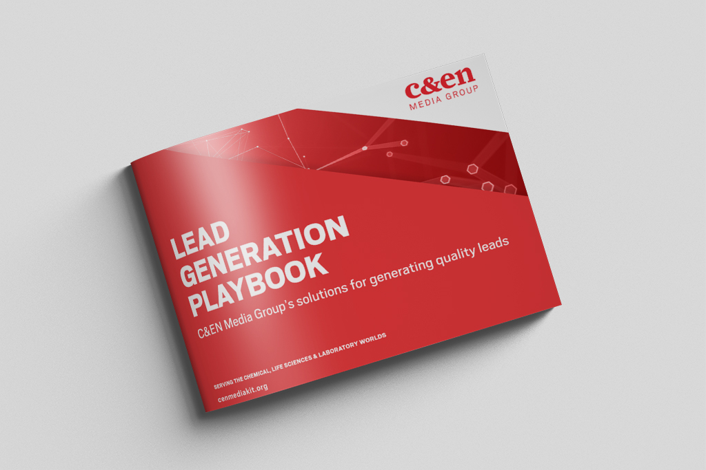 Lead Generation Playbook cover