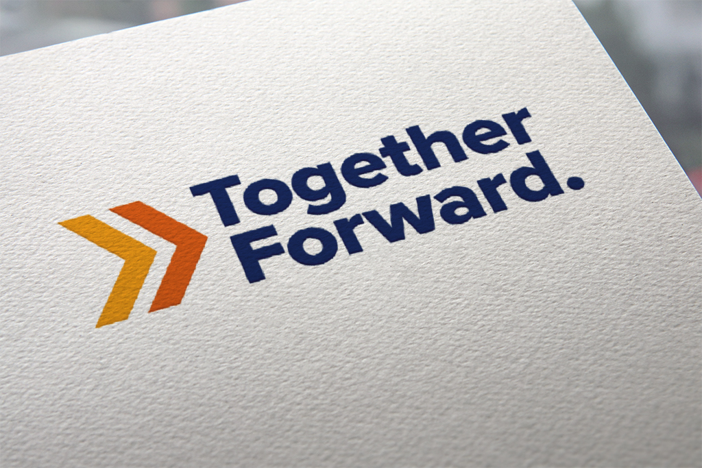 Together Forward logo